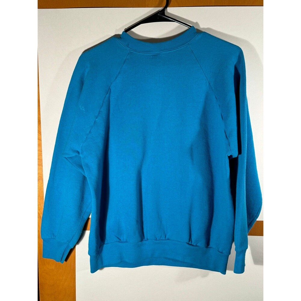 Vintage 1996 LOONEY TUNES Tweety Bad As I Wanna Be Sweater Women Medium M - Picture 7 of 9
